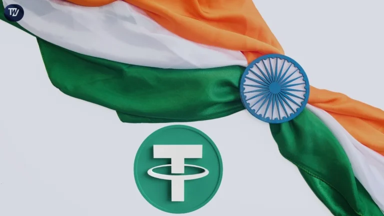 India’s USDT Supply