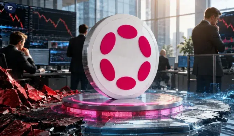 Polkadot price