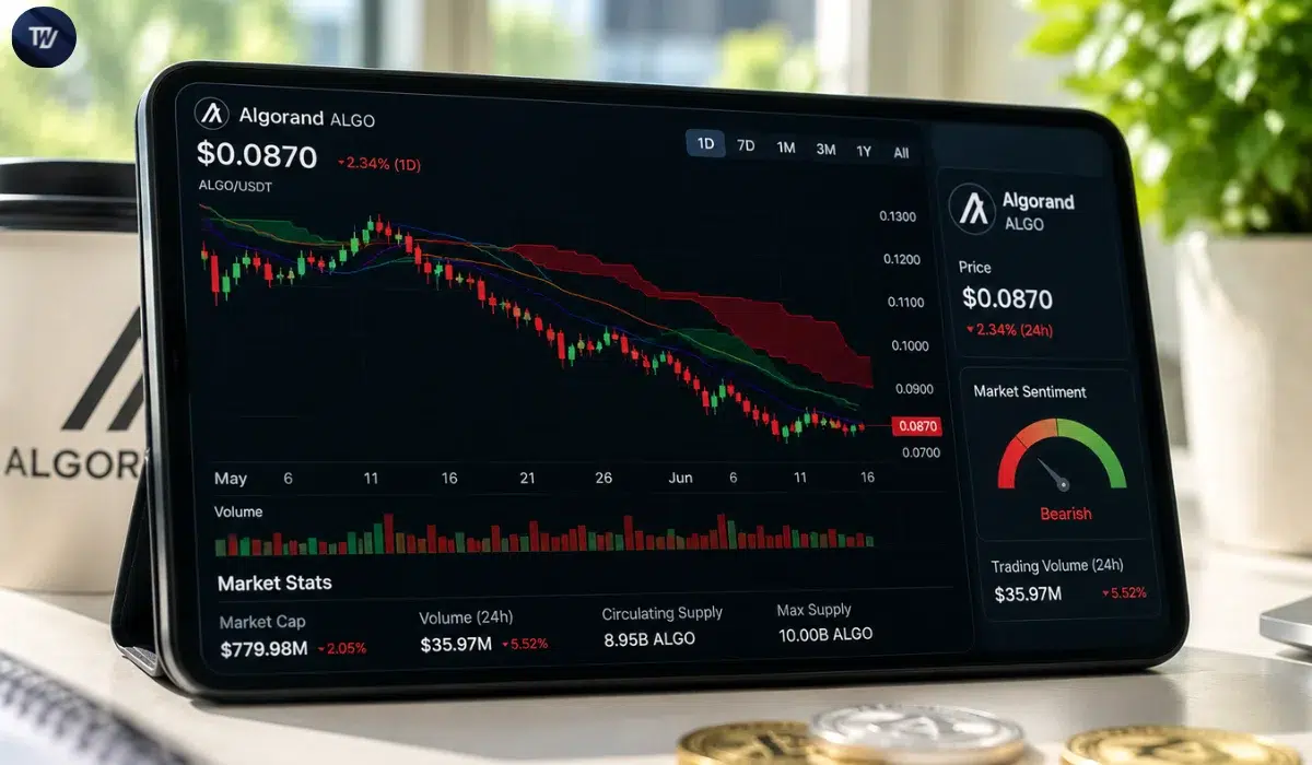 ALGO Price