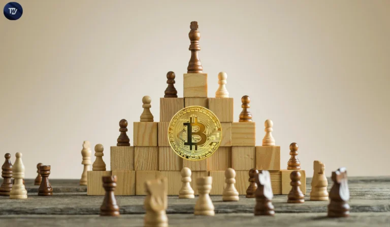Bitcoin plunge