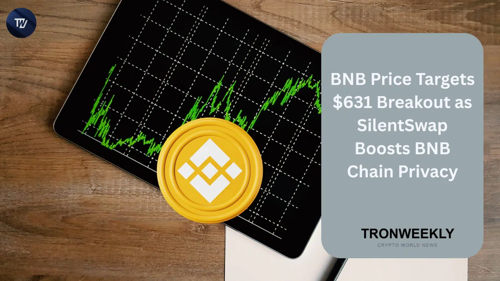BNB price