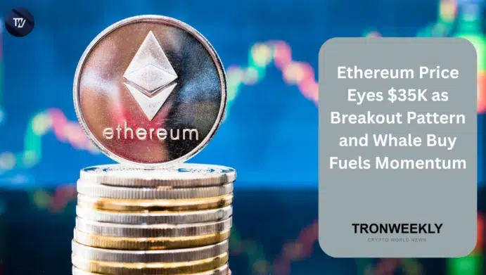 Ethereum price