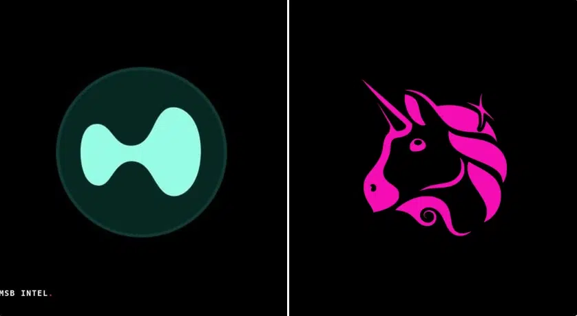 Hyperliquid fee growth