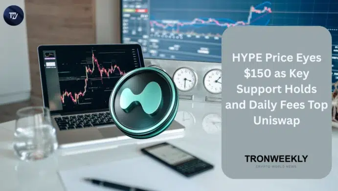 HYPE price