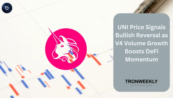 UNI price