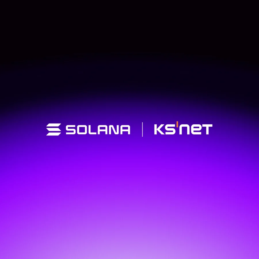 KSNET partners with Solana