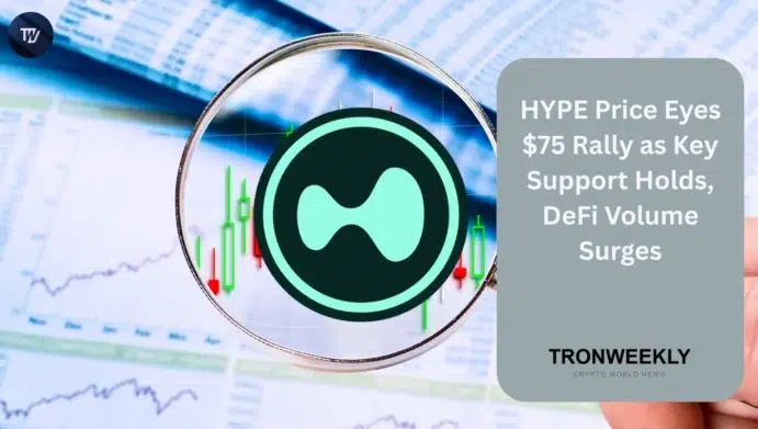 HYPE price