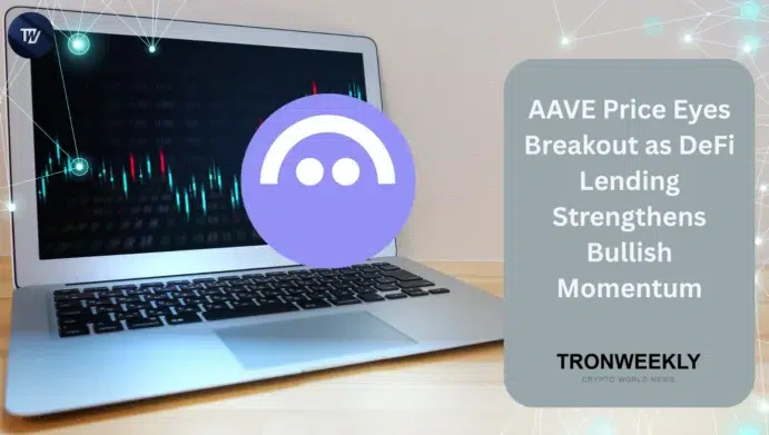 AAVE price