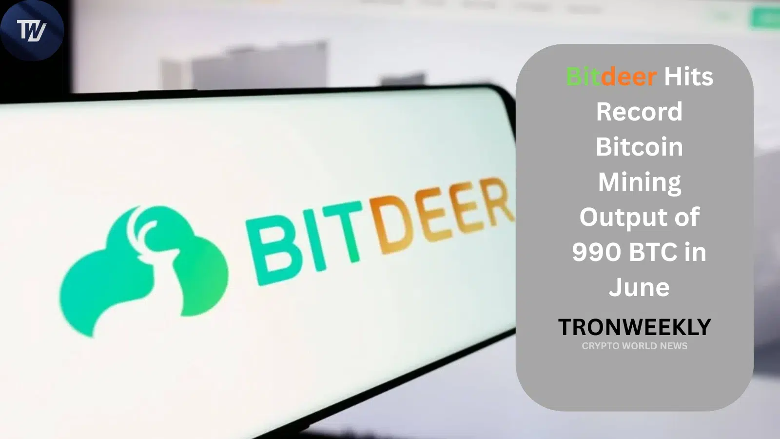 Bitdeer