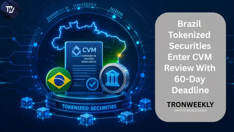 Brazil Tokenized Securities