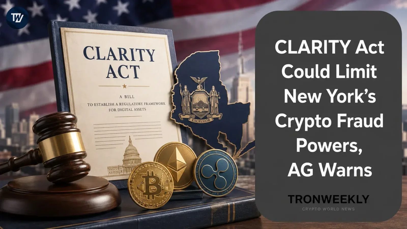 CLARITY Act