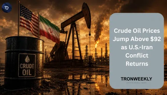 Crude Oil Prices
