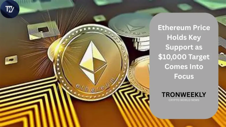 Ethereum price