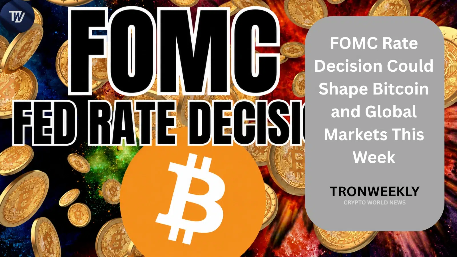 FOMC Rate Decision
