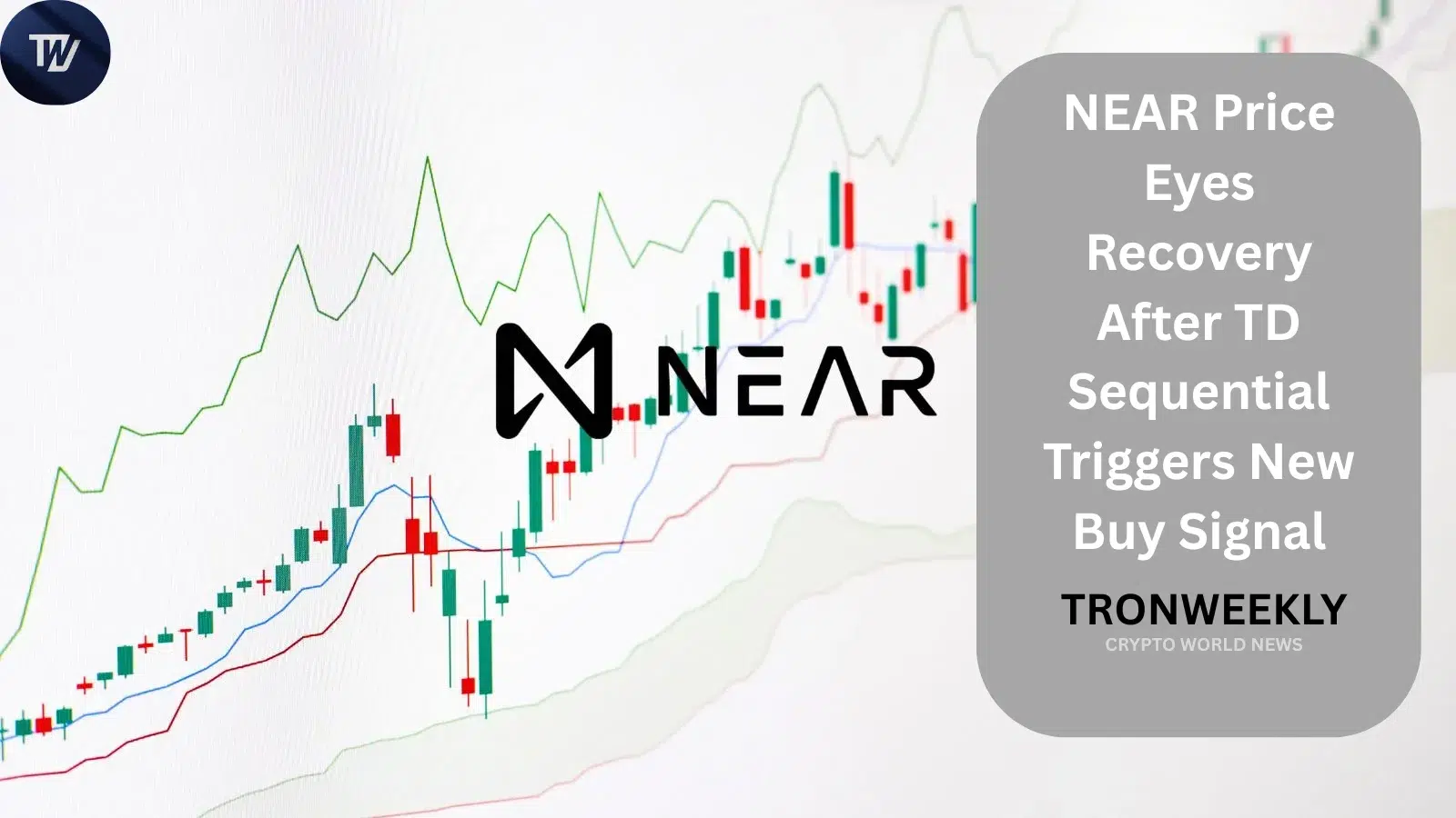 NEAR Price Eyes Recovery After TD Sequential Triggers New Buy Signal