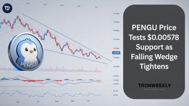 PENGU Price