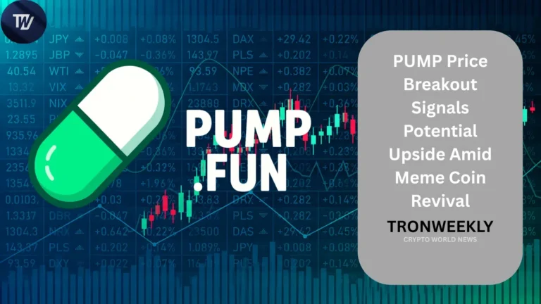 PUMP Price