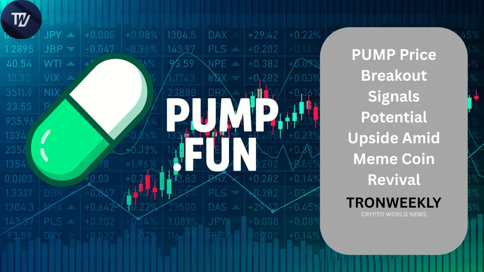 PUMP Price