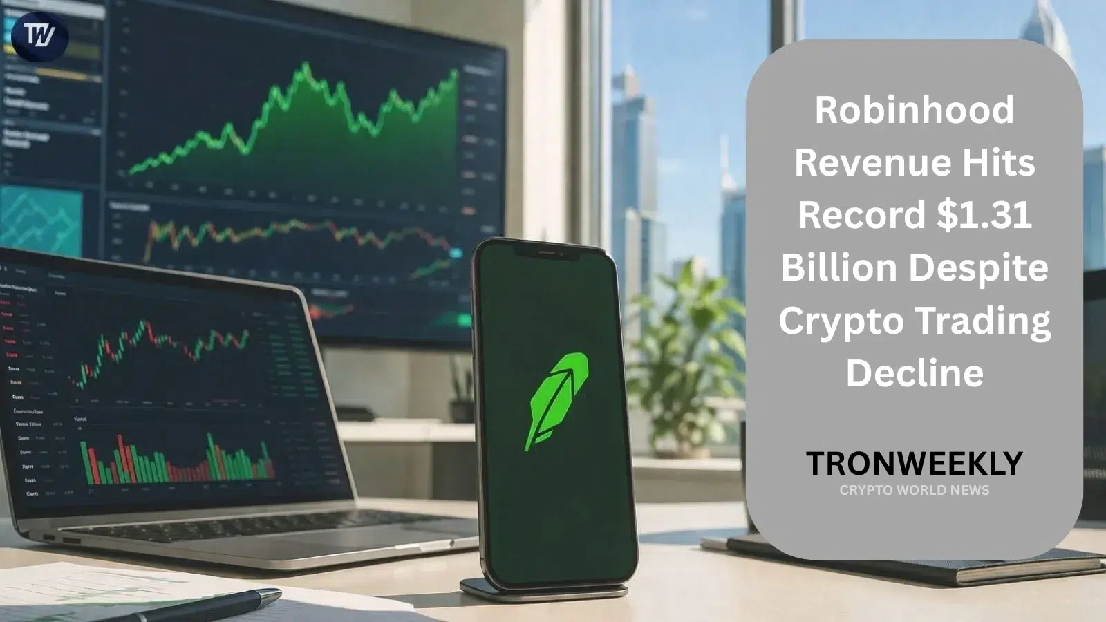 Robinhood Revenue