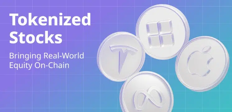 Tokenized stocks