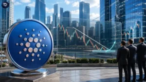 Cardano price