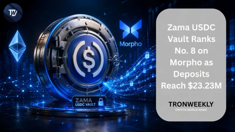 Zama USDC Vault