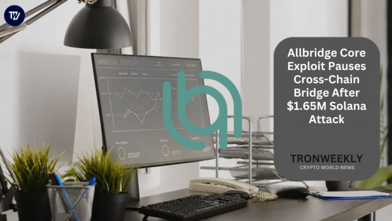 Allbridge Core Exploit Pauses Cross-Chain Bridge After $1.65M Solana Attack