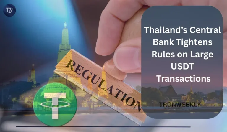 Thailand USDT regulations