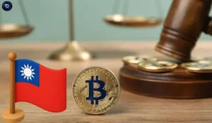 Taiwan's Crypto Law