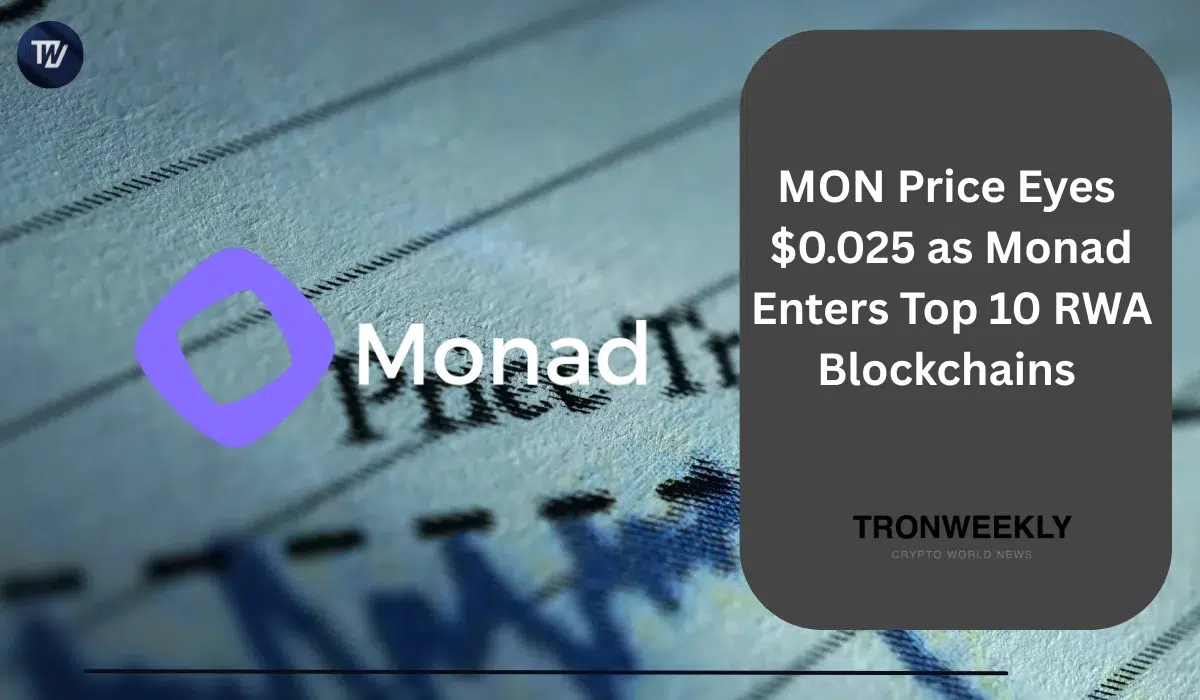 MON Price