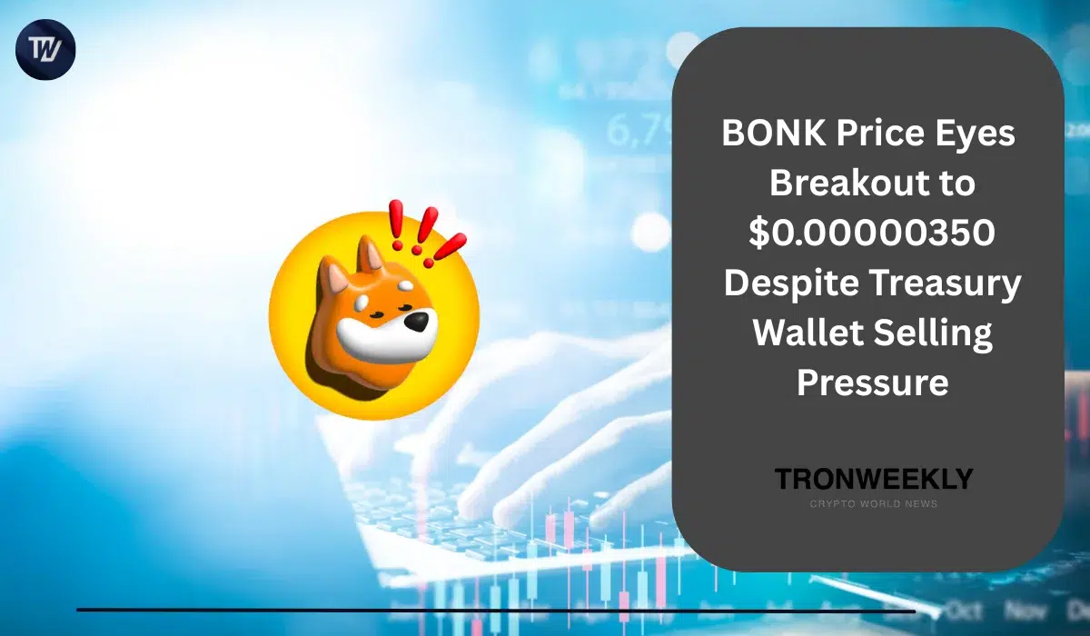 BONK Price