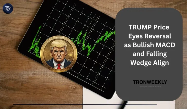 TRUMP Price