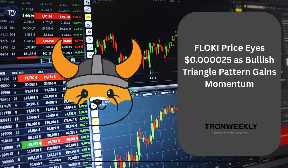 FLOKI Price