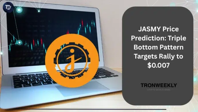 JASMY Price