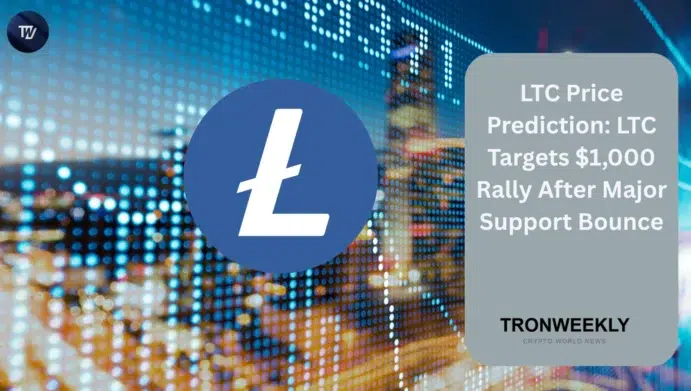 LTC price