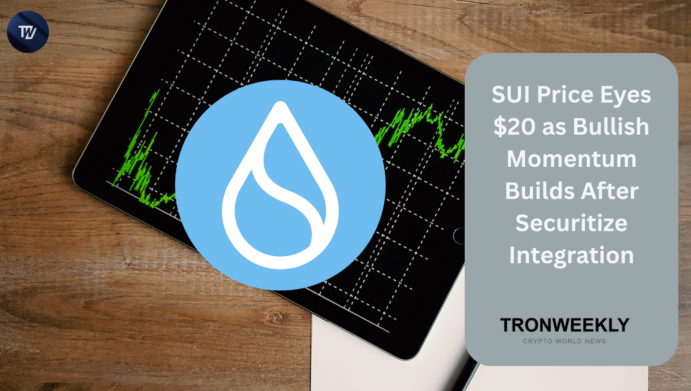 SUI price