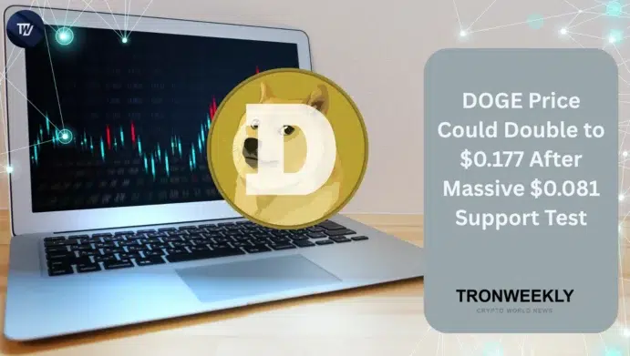 DOGE price