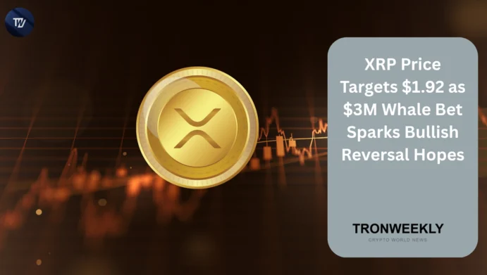 XRP price