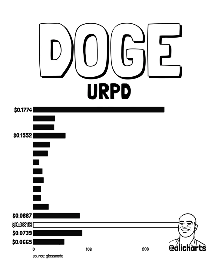 DOGE price prediction