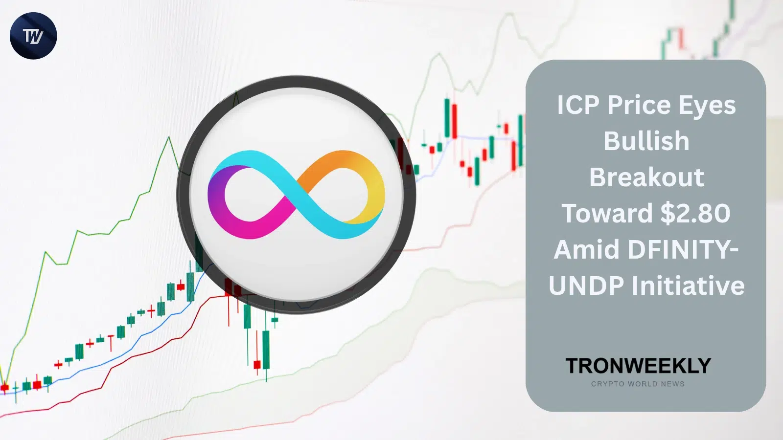 ICP Price Eyes Bullish Breakout Toward $2.80 Amid DFINITY-UNDP Initiative