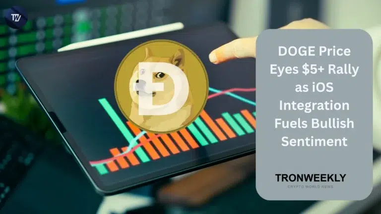 DOGE price