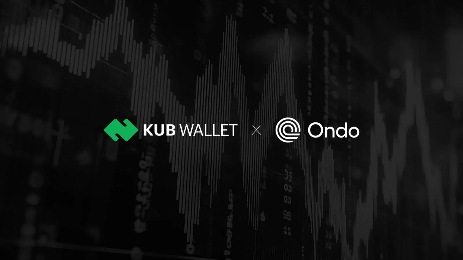 Ondo partners with KUB Wallet.