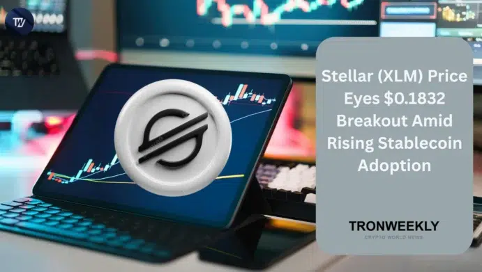 XLM price