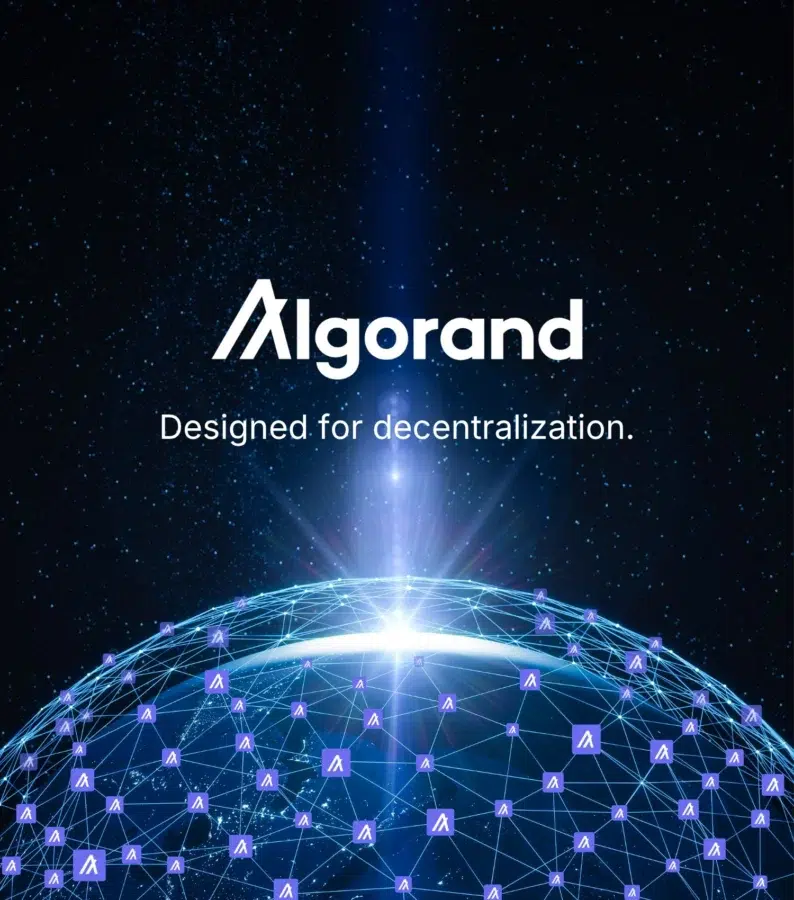 Algorand network growth