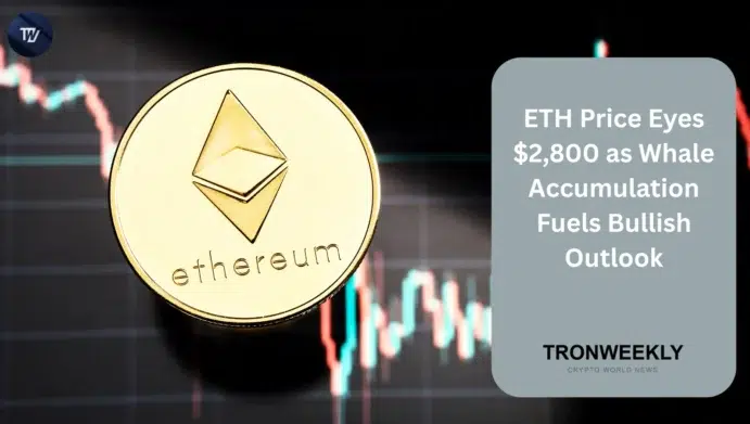 ETH price