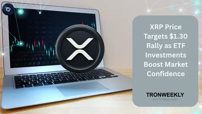 XRP price