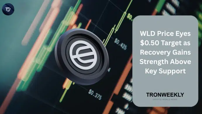 WLD price