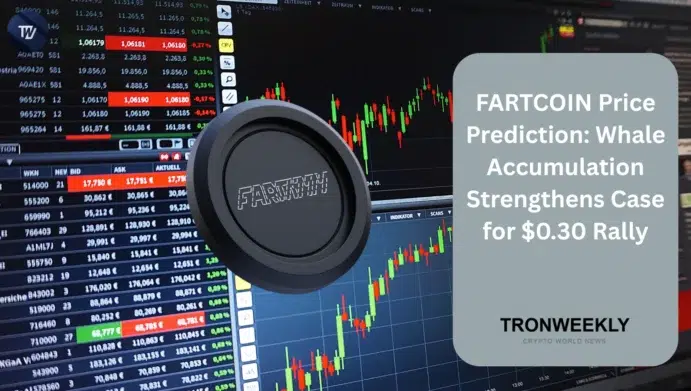FARTCOIN price