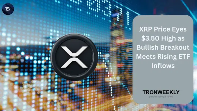 XRP price