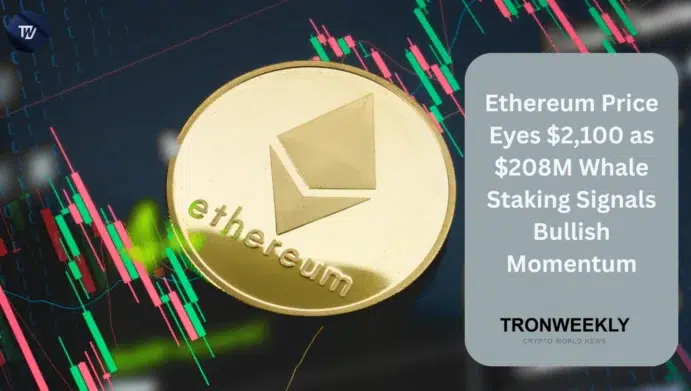 Ethereum price prediction